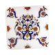 SQUARE PLATE 50CM