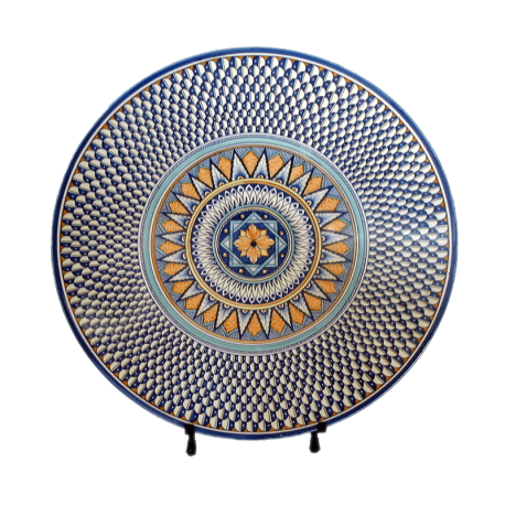 WALL/DECOR PLATE 50CM