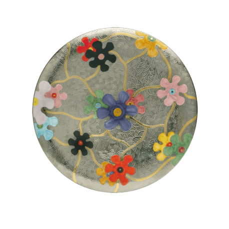 WALL/DECOR PLATE 60CM