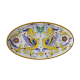 OVAL PLATE 80X45CM