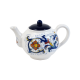 ROUND TEA POT 13CM